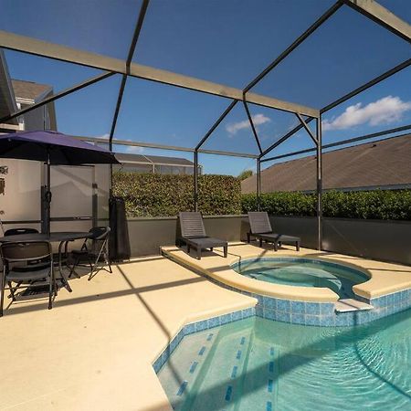 Poolside Orlando Oasis Villa Bagian luar foto