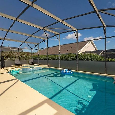 Poolside Orlando Oasis Villa Bagian luar foto
