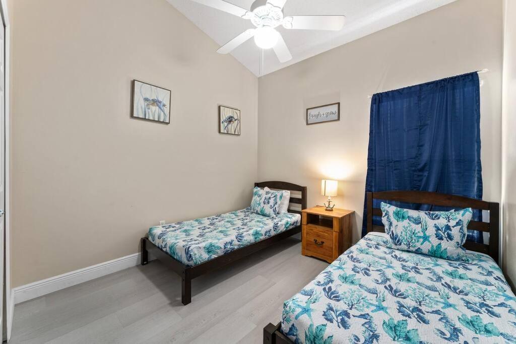 Poolside Orlando Oasis Villa Bagian luar foto